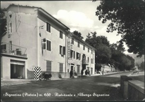 Signorino il bar ristorante girarrosto