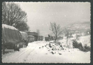 porrettana innevata foto