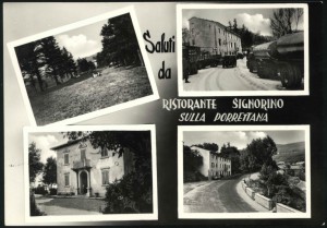 saluti dal signorino